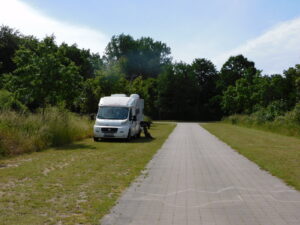 Parkplatz Eutin