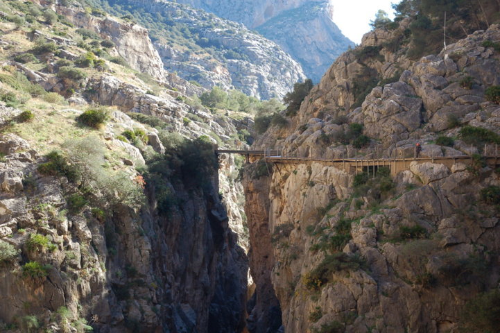 Reiseblog: Der Wanderwg Caminito Del Rey