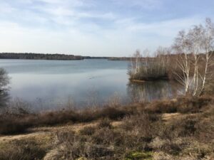 Reiseblog Maasduinen 10