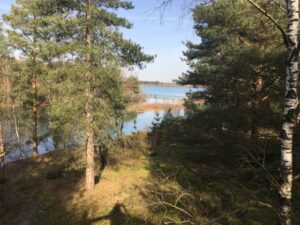 Reiseblog Maasduinen 2