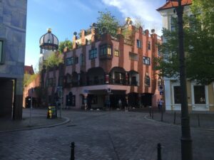 Hundertwasserhaus