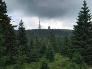 Reiseblog - Harz - Brocken 2