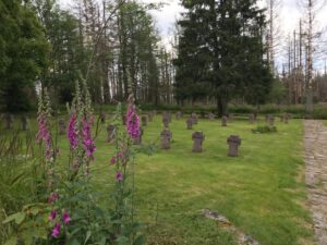 Reiseblog - Harz - Soldatenfriedhof