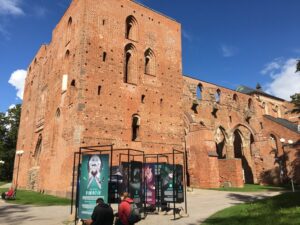 Reiseblog - Tartu -Dom 1