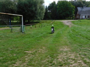 Reiseblog - Stary Dworek - kleiner Rennfahrer