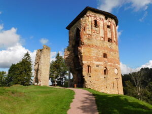 Reiseblog - Estland - Burg Neuhausen 3