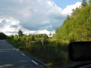 Reiseblog - Estland - Russische Grenze (2)