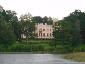 Reiseblog - Marienburg - Schloss