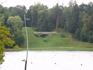 Reiseblog - Marienburg - kleine Brücke