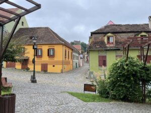 Reiseblog - Schässburg 2