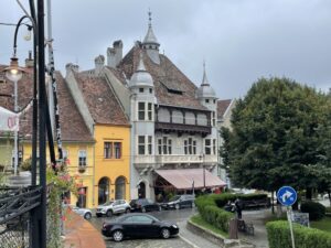 Reiseblog - Schässburg 3