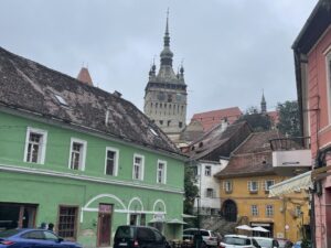 Reiseblog - Schässburg 5