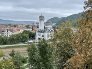 Reiseblog - Schässburg - Orthodoxe Kirche