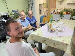 Reiseblog - Tamas und Familie