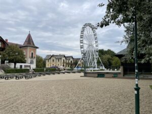 Reiseblog - Ungarn -Balaton Riesenrad