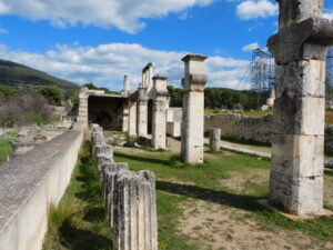  Peloponnes - Epidauros 2