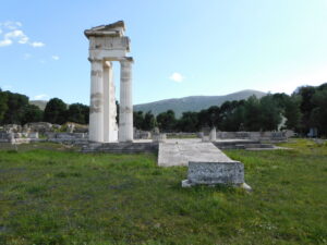 Reiseblog - Peloponnes - Epidauros 3