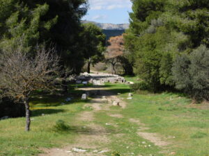 Reiseblog - Peloponnes -Epidauros