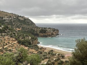 Reiseblog - Thasos - Rundfahrt 2