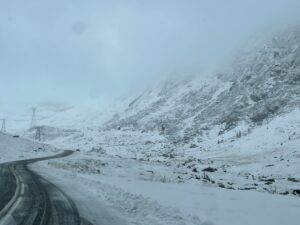 Reiseblog - Transfagarasan 4