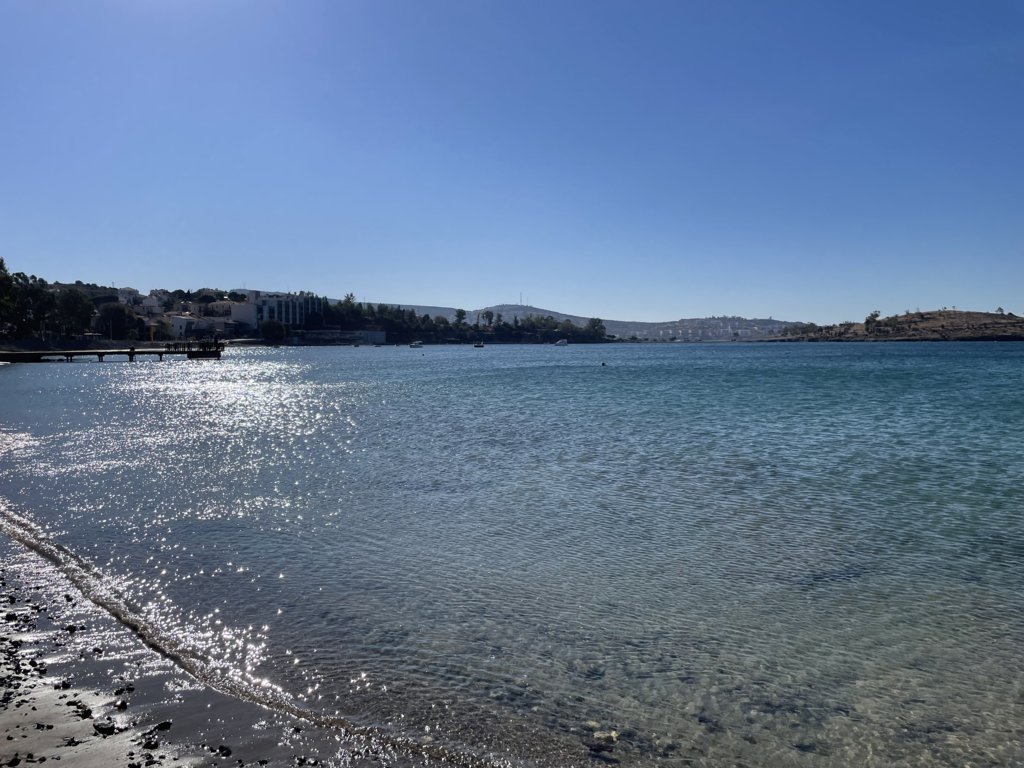 Reiseblog - Foca - Titel