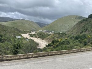 Reiseblog - Albanien - Grenzübergang