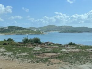 Reiseblog - Albanien - Ksamil