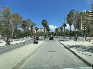 Reiseblog - Albanien - Stadt Vlora 2