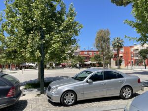 Reiseblog - Albanien - Stadt Vlora 4