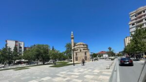 Reiseblog - Albanien - Stadt Vlora 5