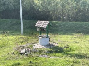 Reiseblog - Moldau - Brunnen