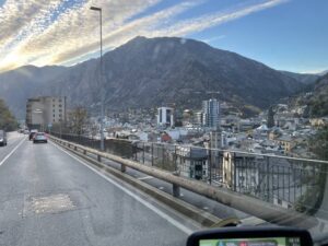Reiseblog - Andorra 1