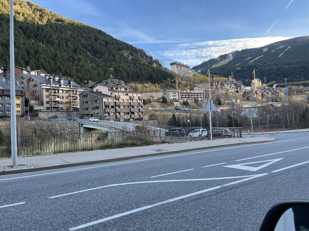 Reiseblog - Andorra - Titel
