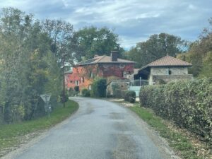 Reiseblog - Frankreich - Aubignas 2