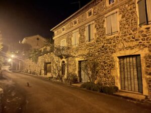 Reiseblog - Frankreich - Aubignas 4