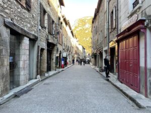 Reiseblog - Frankreich - Villefranche 1