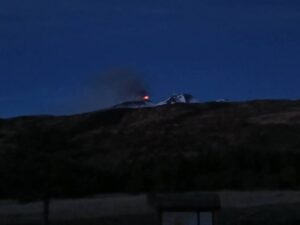 Reiseblog - Ätna - Berg spuckt Feuer