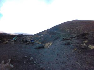 Reiseblog - Ätna - Wanderung