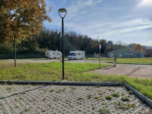 Reiseblog - Petriano Stellplatz