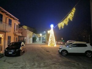 Reiseblog - Petriano Weihnachtsbaum