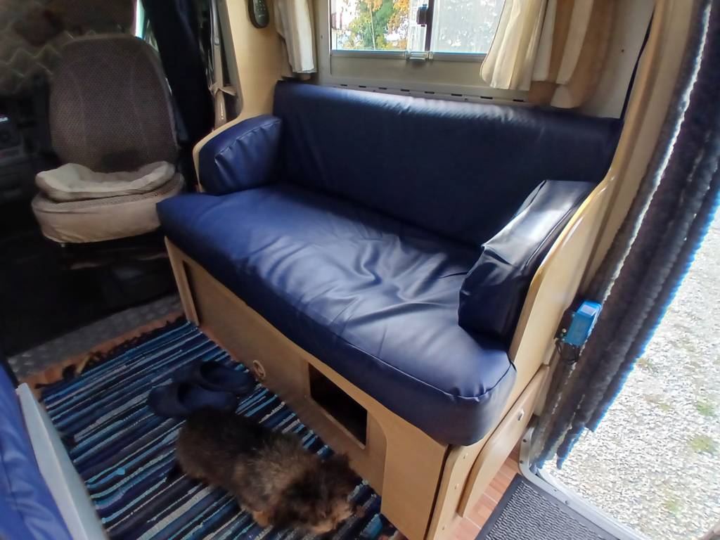 Reiseblog - Polsterbezüge selbst nähen 1