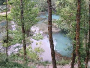 Reiseblog - Ebro Quelle 1