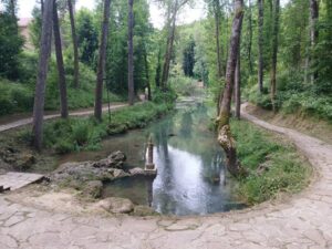 Reiseblog - Ebro Quelle 2