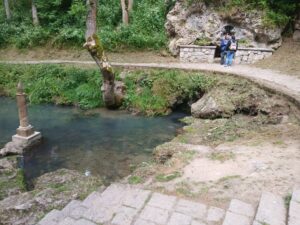 Reiseblog - Ebro Quelle 3