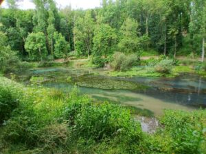 Reiseblog - Ebro Quelle 4