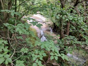 Reiseblog - Ermita de San Bernabe - Rio Guarena