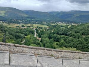 Reiseblog - Ermita de San Bernabe - Tal