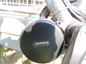 Bafang 500 Watt Mittelmotor