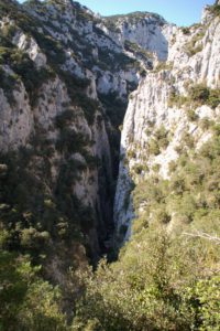 Reiseblog: Gorges de Galamus 3