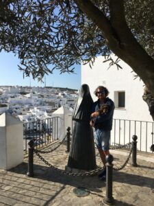 Lotte und Hub in Vejer